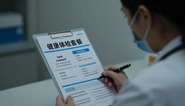 体检套餐如何通过门诊服务提升医疗支持质量